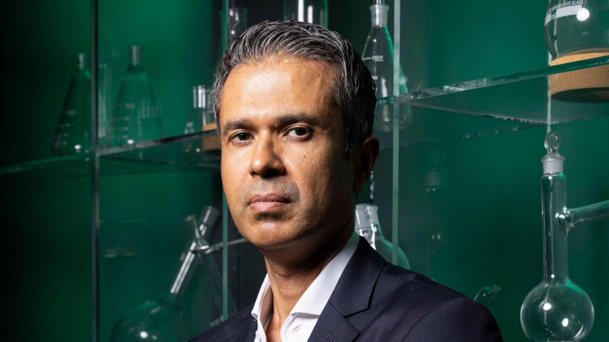 Dr Aseem Malhotra To Claim Covid Jabs Cause Cancer At Reform UK Conference