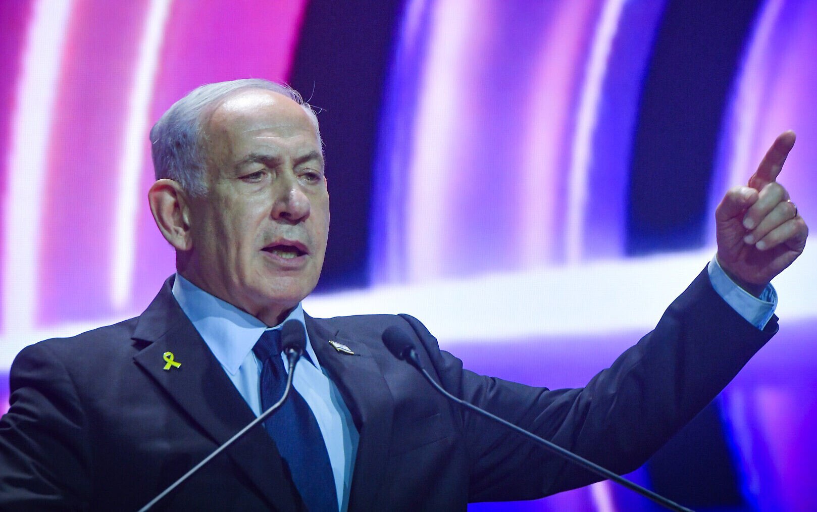 Netanyahu Issues Unprecedented 2 Minute Denial Explaining Why Israel Didn’t Kill Charlie Kirk