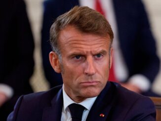 French hospitals Macron