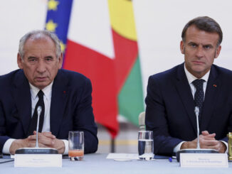 MACRONS GOVERNMENT