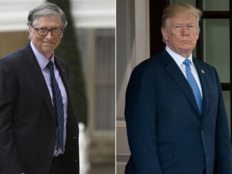 Gates Trump