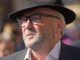MP George Galloway arrested for criticizing Israel.