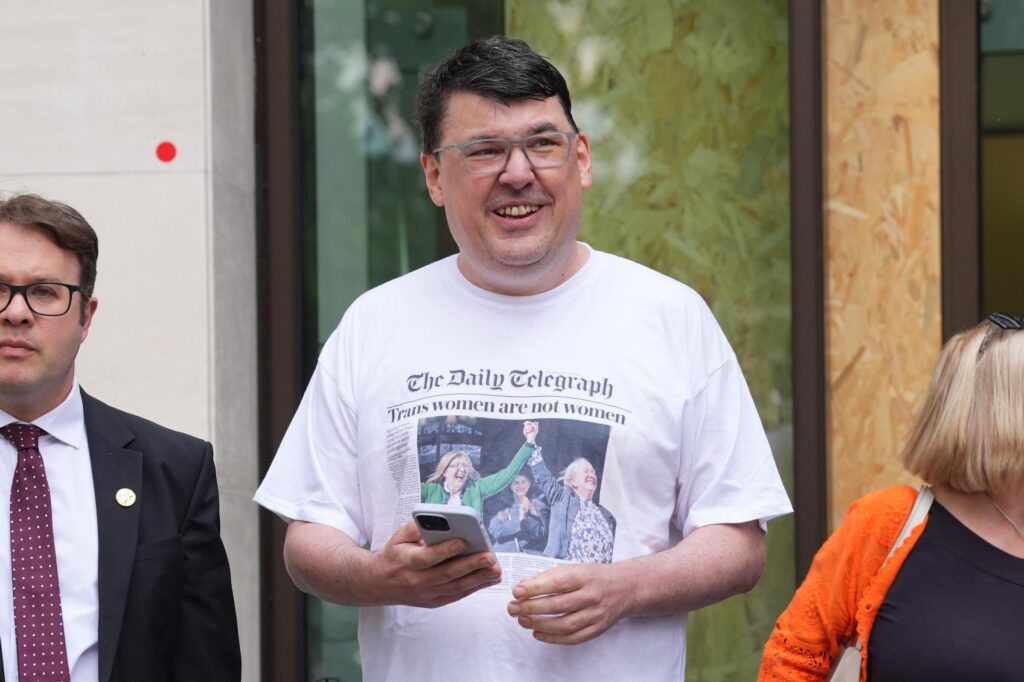 Graham Linehan tansgender posts