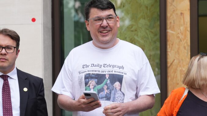 Graham Linehan tansgender posts