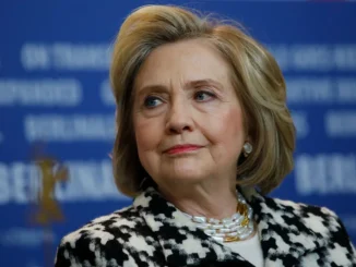 Hillary Clinton
