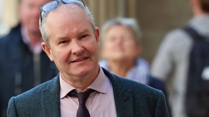 Irish doctor who blew the whistle on dangerous mRNA jabs facing 10 charges.