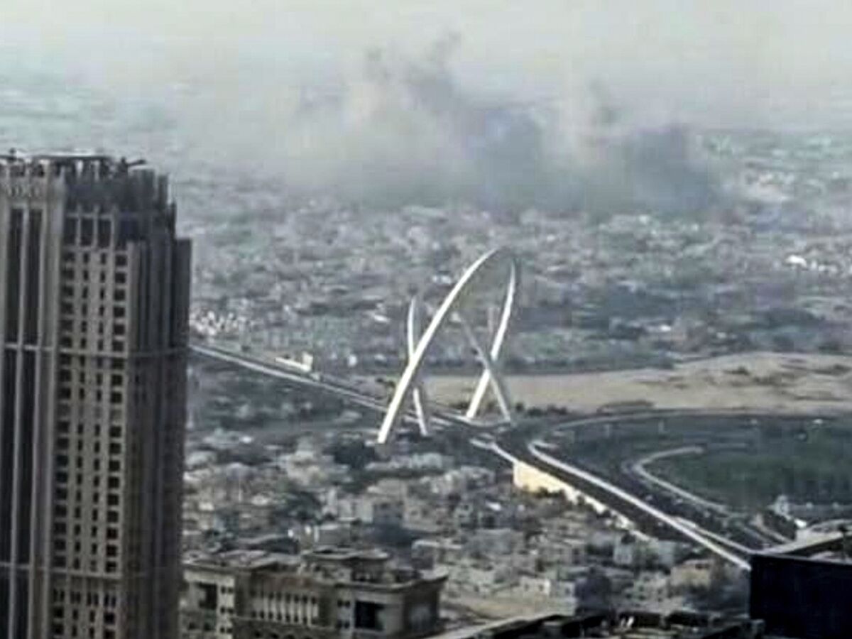 Israel Attacks ‘Hamas Leadership’ In Qatar