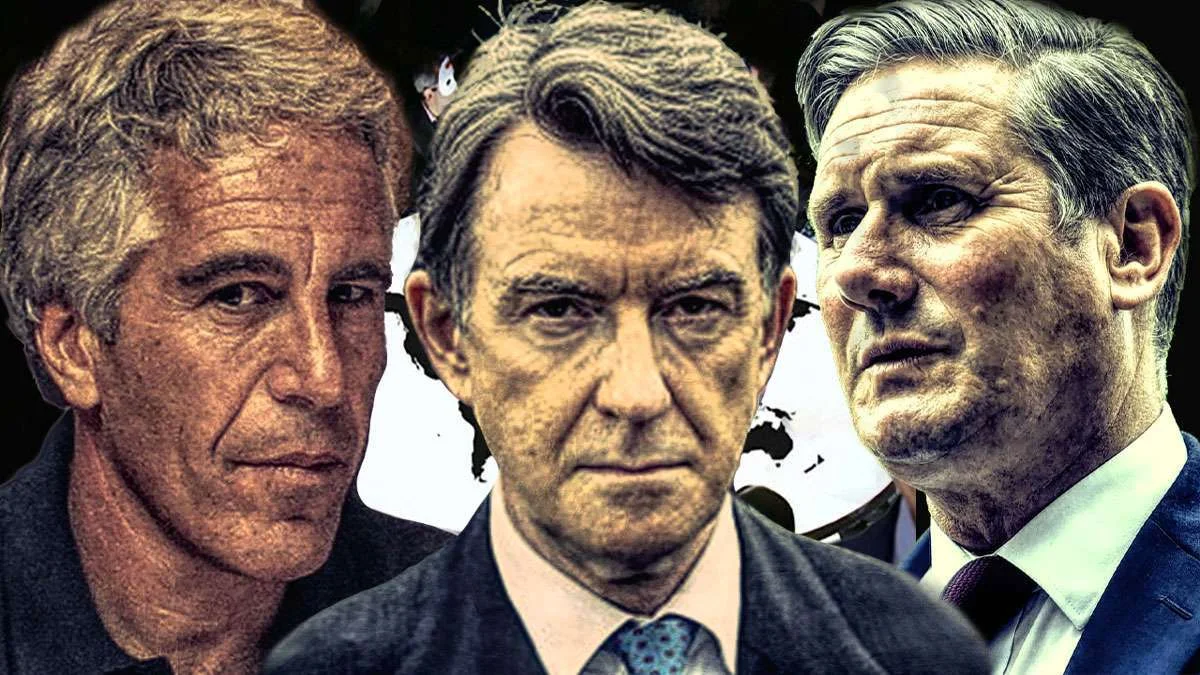Starmer Faces Pressure Over Fresh Mandelson-Epstein Links