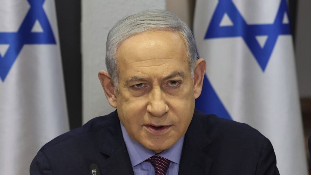 Netanyahu