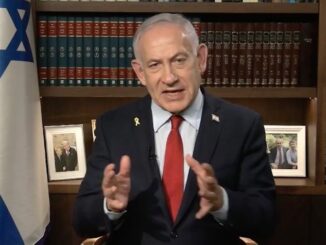 Netanyahu insists Israel did not murder Charlie Kirk.