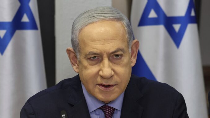Netanyahu