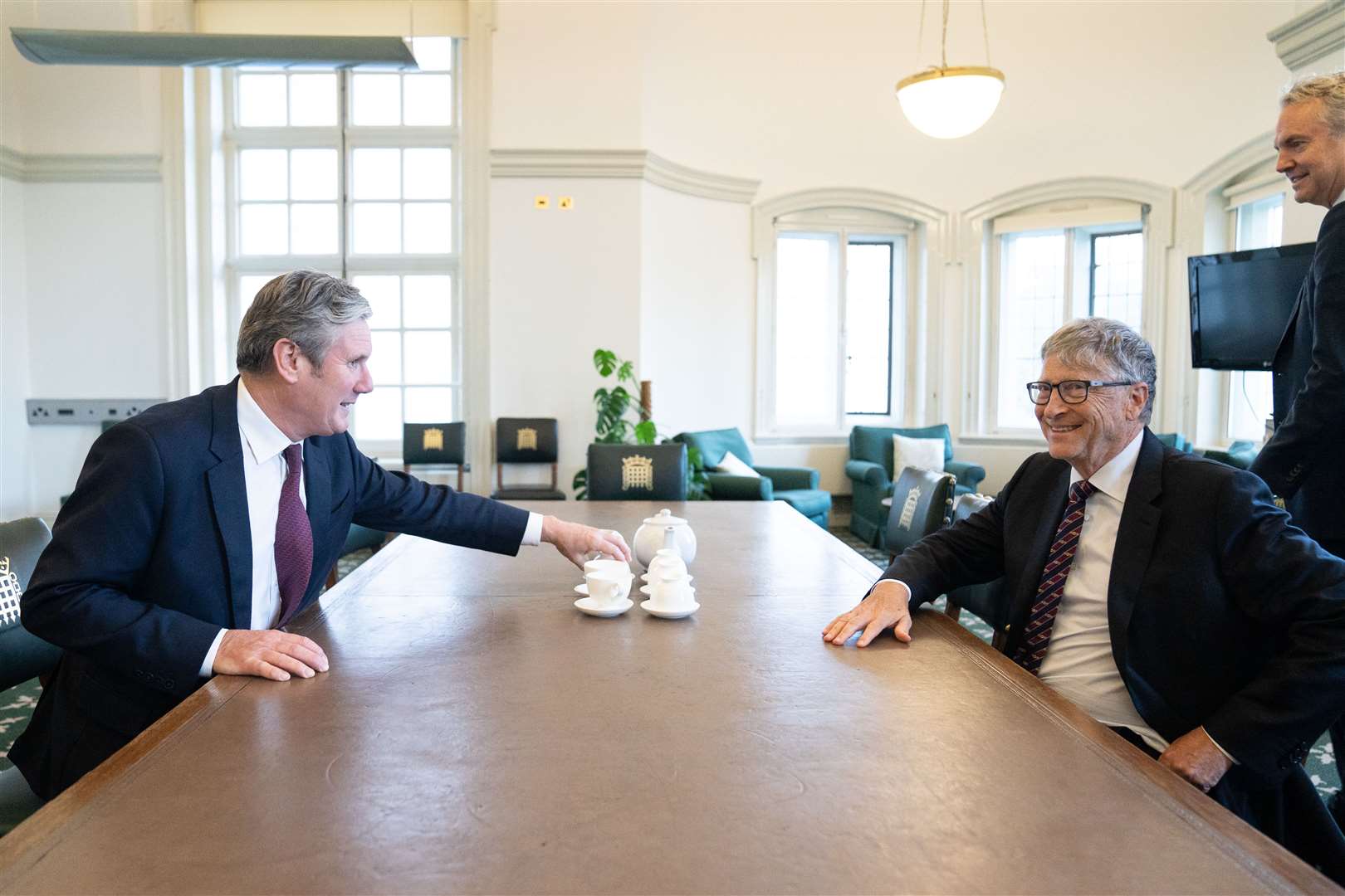 Public Backlash Explodes in UK as Millions of Citizens Reject Bill Gates’ Digital ID Plan