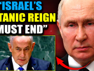 Putin has set his sights on international Satanism and the shadowy influence of Zionists in the West, warning that these forces are corroding civilization from within—pushing it toward a planned total collapse.