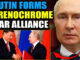 Putin has seen enough. The blood. The children. The lies. For years, the West mocked the whispers of a satanic cabal. But now the mask is slipping.