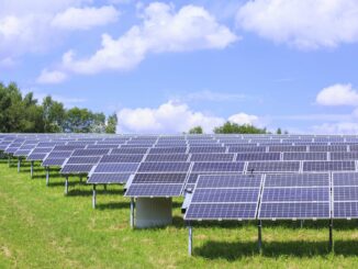solar farm