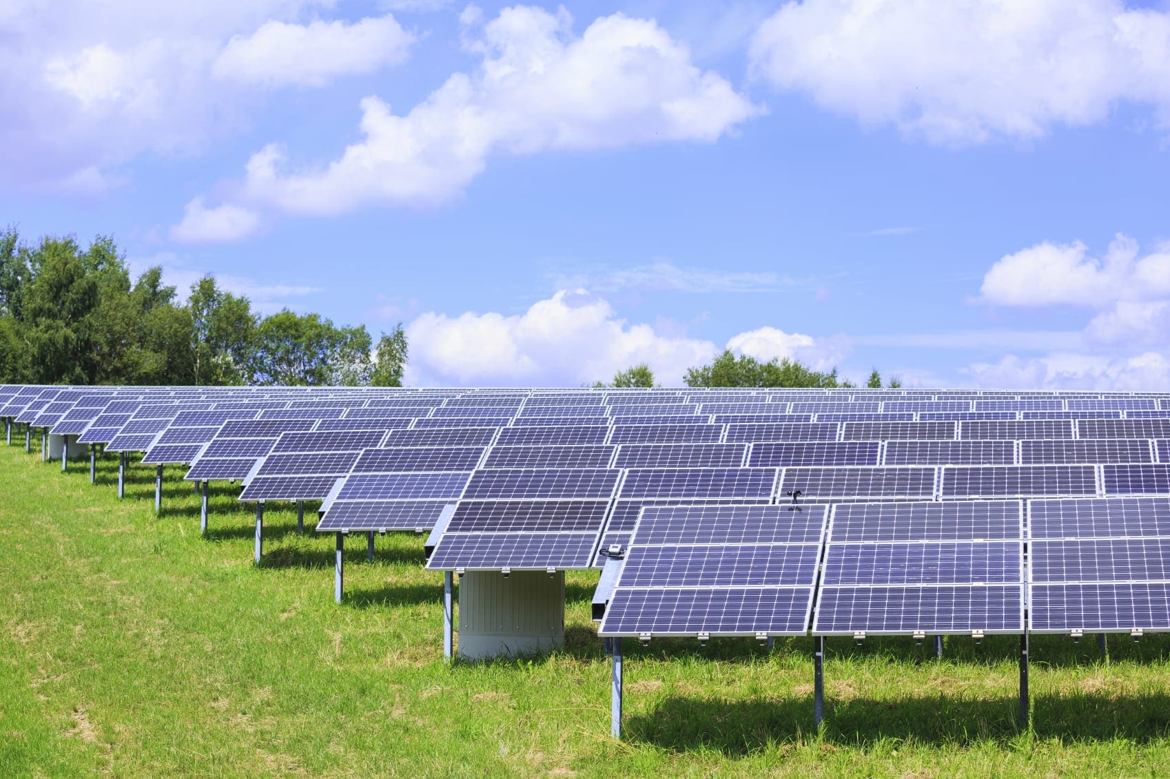Massive Solar Farm Approved In UK Countryside