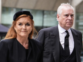 Duke and Duchess of York