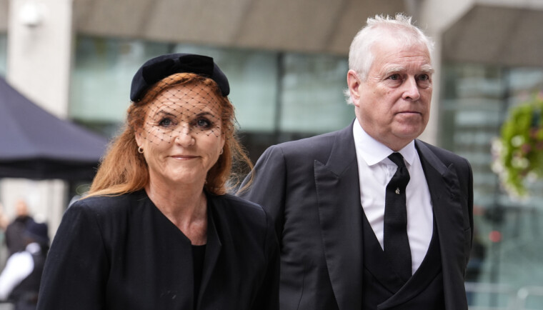 Duke and Duchess of York