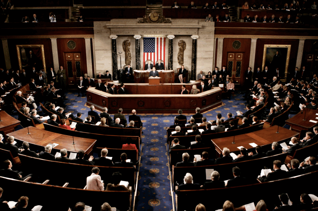 While Everyone Followed Charlie Kirk’s Shooting, the Senate Quietly Buried Epstein’s Secrets