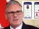 Starmer ID cards