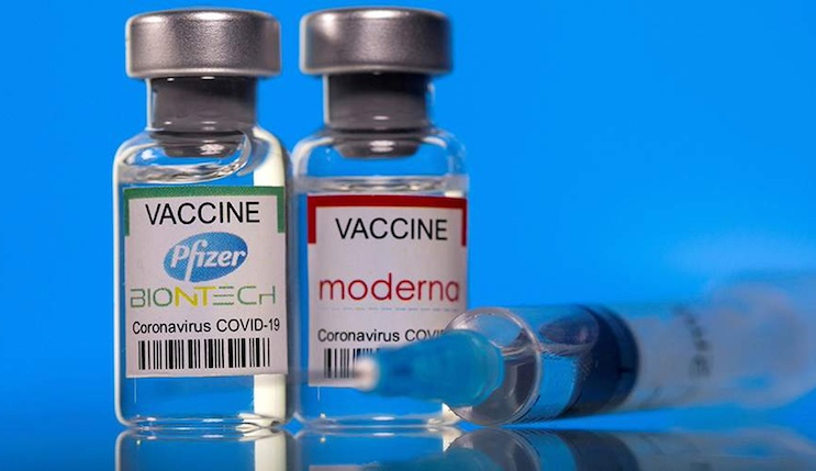 Big Pharma Stocks Plummet as White House Links COVID Jabs to Turbo Cancer