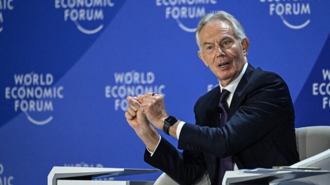 Tony Blair