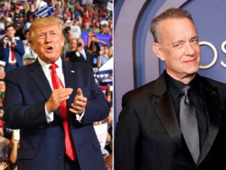 Trump Hanks