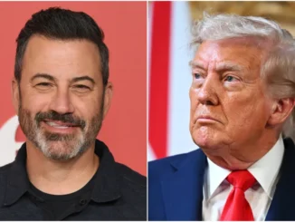 Trump Kimmel