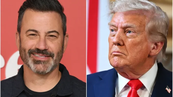 Trump Kimmel