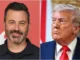 Trump Kimmel