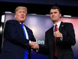 Trump Kirk