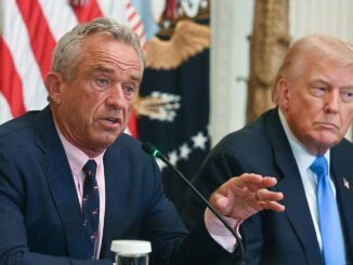 Trump RFK jr