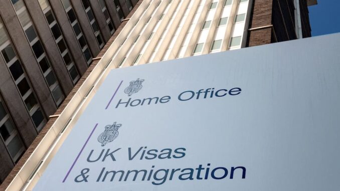 UK immigration and visas