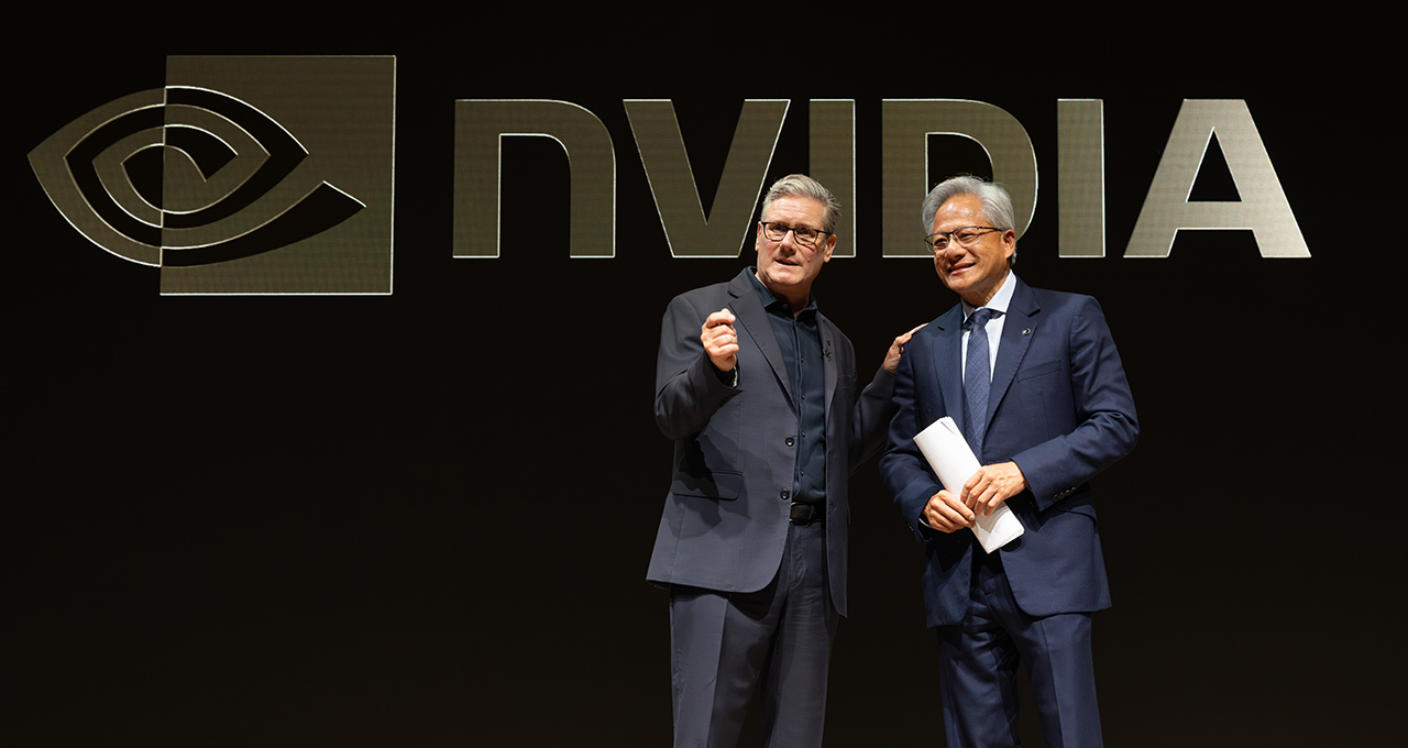 UK Is Going To Be ‘AI Superpower’ Says Nvidia Boss