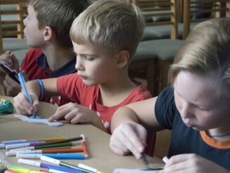 Ukraine adds young children to state-backed kill list.