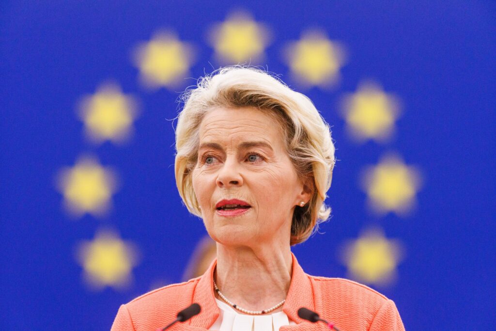 Ursula von der Leyen