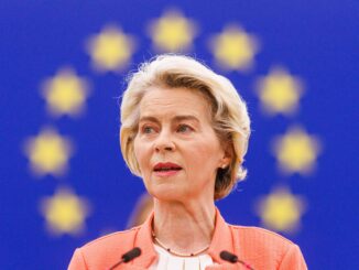 Ursula von der Leyen