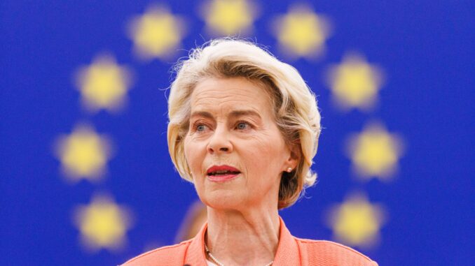 Ursula von der Leyen