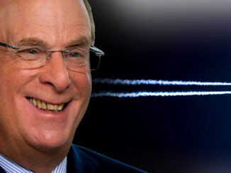Fourteen nations—every one of them captured by the World Economic Forum—just signed a treaty that gives them the power to spray our skies with chemtrails. And they’re selling it as a way to “improve” humanity.