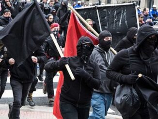 Trump designates Antifa a terrorist org.