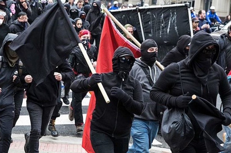 Trump Officials Designates Antifa as a Terrorist Organization