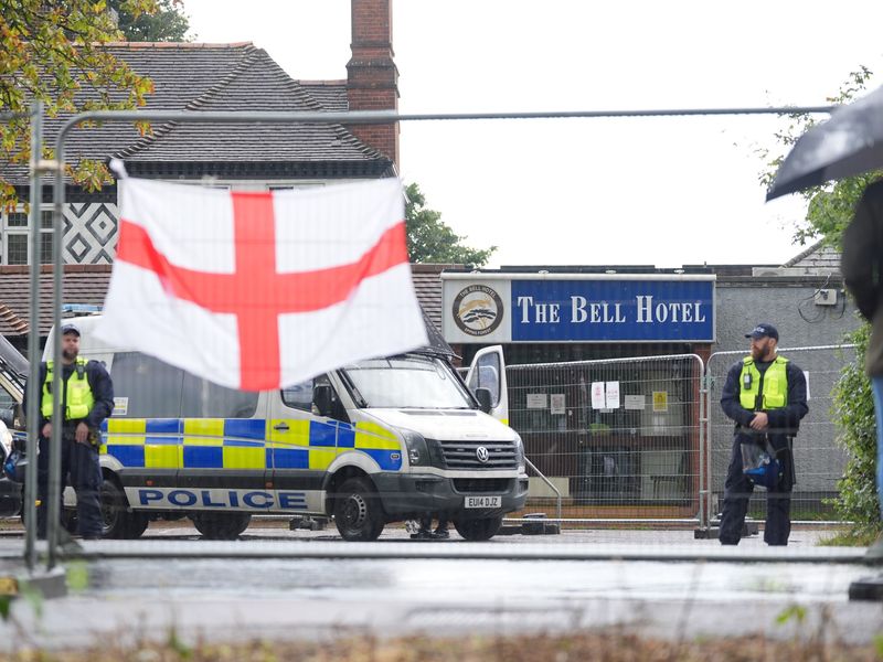 Councils Across England Vow To Take Legal Action Over Migrant Hotels