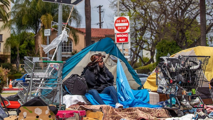 California Officially Declared America’s Poorest State