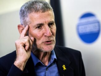 Israeli leader demands social media censorship worldwide to curb antisemitism.