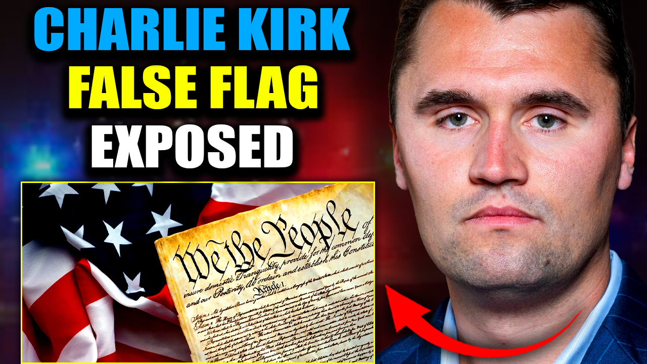 CIA Insider Exposes Plot to ‘Repeal First Amendment’ Following Charlie Kirk False Flag