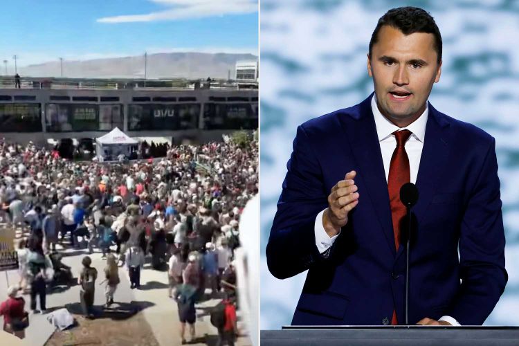 Why Was This Eye Witness To Charlie Kirk’s Murder Silenced?
