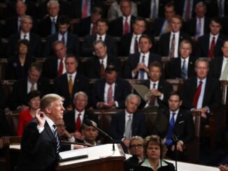 Trump admits Israel has total control over the U.S. Congress.