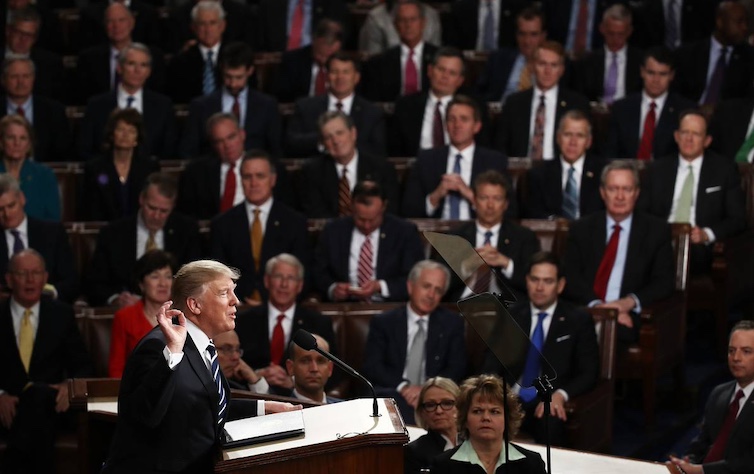 Trump: “Israel Has Total Control Over Congress” – Stunning Admission