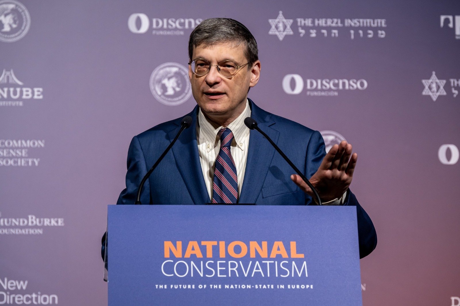 ‘We’re In Charge Now’: Netanyahu’s Speechwriter Mocks America First, Says Israel Controls D.C.