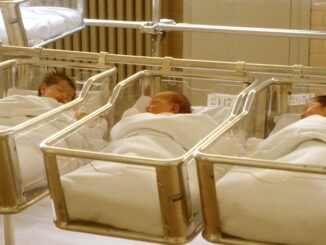 Scientists warn of imminent population collapse.